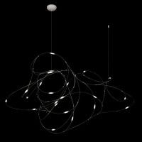 Подвесной светильник Loft IT Flock of Light 10309/21 CR