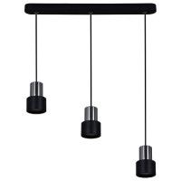 Подвесной светильник Reluce 16006-0.9-003IL GU10 BK