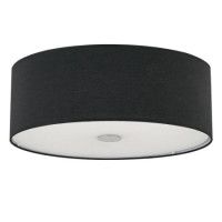 Потолочный светильник Ideal Lux Woody PL4 Nero 103273