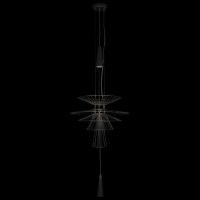 Подвесной светильник Loft IT Star 10141/400 Black