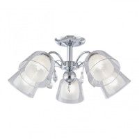 Люстра на штанге Arte Milano Napoli 336820/5 CR