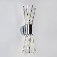 Настенный светильник Modelux ML.517.02 CR