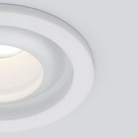 Встраиваемый светильник Elektrostandard Luss 4690389177217