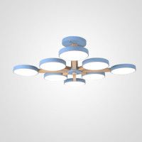 Люстра на штанге ImperiumLoft Turna 228853-26