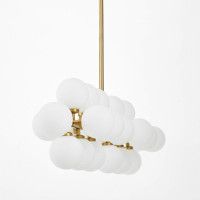 Люстра на штанге Lumina Deco Marsiada LDP 6033-24 MD