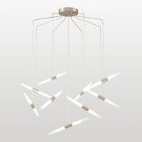 Каскадная люстра Lussole Hopkins LSP-7398