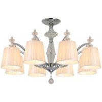 Люстра на штанге Illumico IL1329-8CPA-29 CR