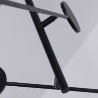 Люстра на штанге Favourite Vorago 4572-3C