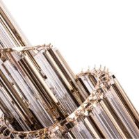 Каскадная люстра ImperiumLoft Impers Croiss 193714-23