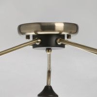 Потолочная люстра De Markt Клэр 463011705