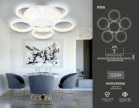 Потолочная люстра Ambrella Light Acrylica FA9531