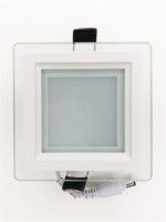 Встраиваемый светильник Elvan VLS-705SQ-6W-NH-Wh