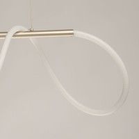 Подвесной светильник De Markt Толедо 312013601