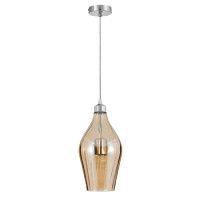 Подвесной светильник Indigo Piemonte 11058/1P Amber V000586