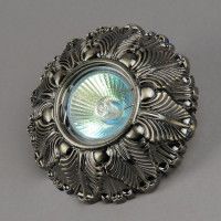 Встраиваемый светильник Elvan TCH-9023-MR16-5.3-Br