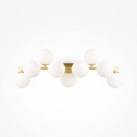 Настенный светильник Maytoni Dallas MOD547WL-09BS