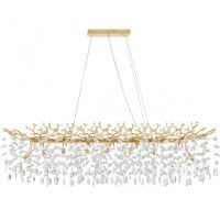 Подвесная люстра Arte Milano 23210.1500.16.E14.B GD