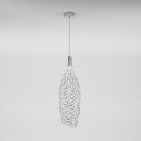 Подвесной светильник Eurosvet Ruche 90352/1 хром a069062