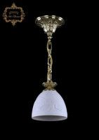 Подвесной светильник Art Classic 34.03.1.d138.G.Horse