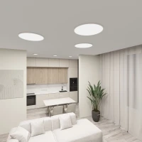 Потолочный светильник Denkirs Thin DK6524-WH