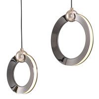 Подвесной светильник Delight Collection P0675 P0675-5B pearl black