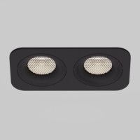 Встраиваемый светильник Elektrostandard Tetro 15277/LED 4690389217937 a071317