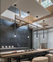 Подвесной светодиодный светильник Moderli Capital V2362-PL