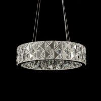 Подвесная люстра Modelux ML.335.400 CR