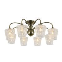 Потолочная люстра Escada Karera 2129/8P