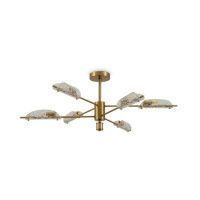 Люстра на штанге Freya Серия - 420 FR5420CL-06BS