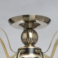 Потолочная люстра De Markt Олимп 318014905