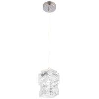 Подвесной светильник Crystal Lux ROLANDO SP1.1 CHRONE