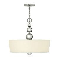 Подвесной светильник Hinkley Zelda HK-ZELDA-P-B-PN