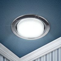 Встраиваемый светильник Эра KL35 CН /1 (к) Б0048946