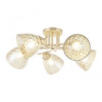 Потолочная люстра Arte Milano Napoli 338776/5 FGD