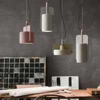 Подвесной светильник ImperiumLoft Skovl 102054-26