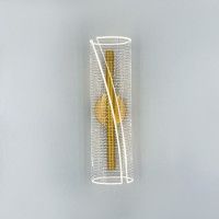 Настенный светильник LED4U L6287-01 GD