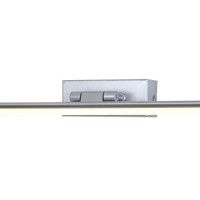 Настенный светильник Escada Primo 170001/A/1W LED 9W Silver ES0000009L