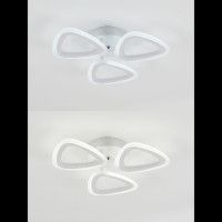 Потолочный светильник Natali Kovaltseva Simply LED LAMPS 81403