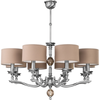 Подвесная люстра Kutek Tivoli TIV-ZW-8(N)