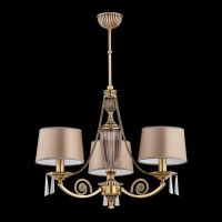 Подвесная люстра Kutek Monza MON-ZW-3 (P/A)