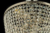 Люстра на штанге Arti Lampadari Stella E 1.3.30.504 N