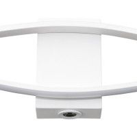Настенный светильник Arte Lamp Aludra A2216AP-1WH