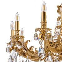 Подвесная люстра Dio DArte Elite Soprano E 1.1.18.600 CG