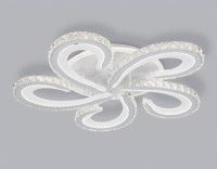 Потолочная люстра Ambrella Light Acrylica Ice FA1703