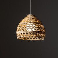 Подвесной светильник Nowodvorski Boho S Wood 11150