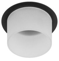 Встраиваемый светильник Эра DK106 BK Б0058428