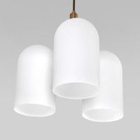 Подвесной светильник Eurosvet Bambola 50357/3 латунь a065660