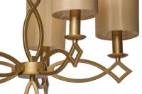 Подвесная люстра Vele Luce Vilucchio VL1084L05