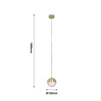 Подвесной светильник Favourite Luna 4370-1P